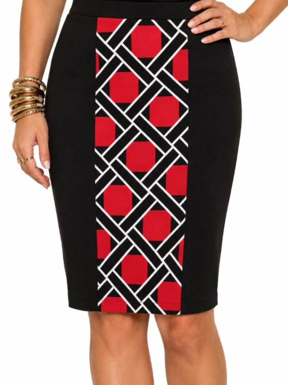 Grace Elements Pencil Skirt